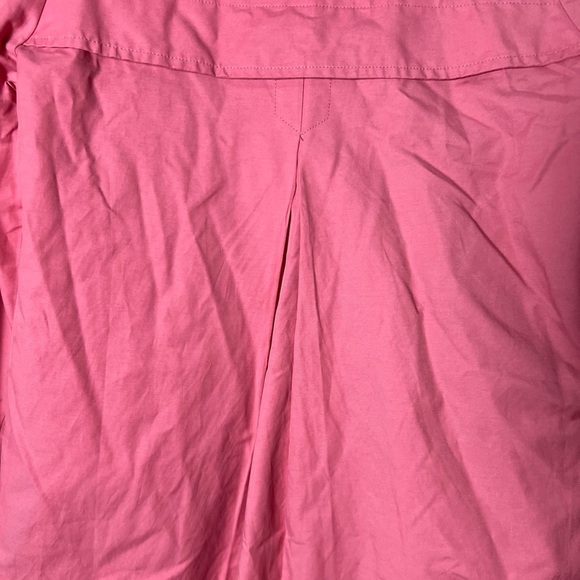 Appleseeds Women Jacket Windbreaker Rain Coat Lined Pink Hoodcore Outdoor Cotton - Picture 10 of 14